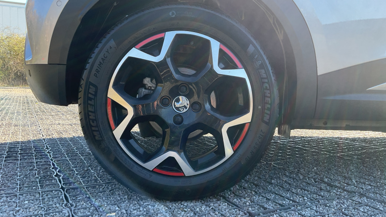 Vauxhall Mokka 100kW SRi Nav Premium 50kWh 5dr Auto Electric Hatchback